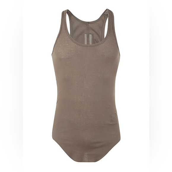 Rick Owens DRKSHDW Sleeveless Tank Top - Rarely Worn - Picture 8 of 11